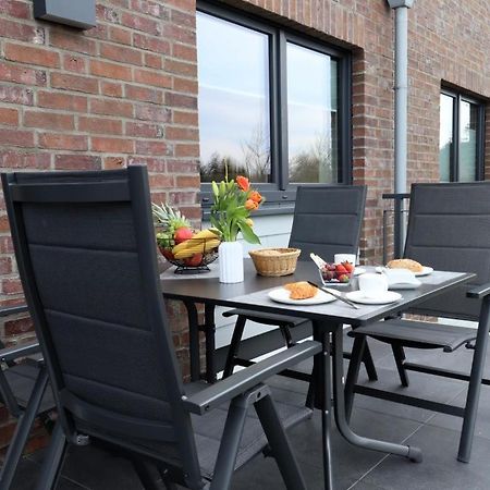 Dorumer Sielhuus 10 - Sauna Und Balkon, Strandnah Экстерьер фото