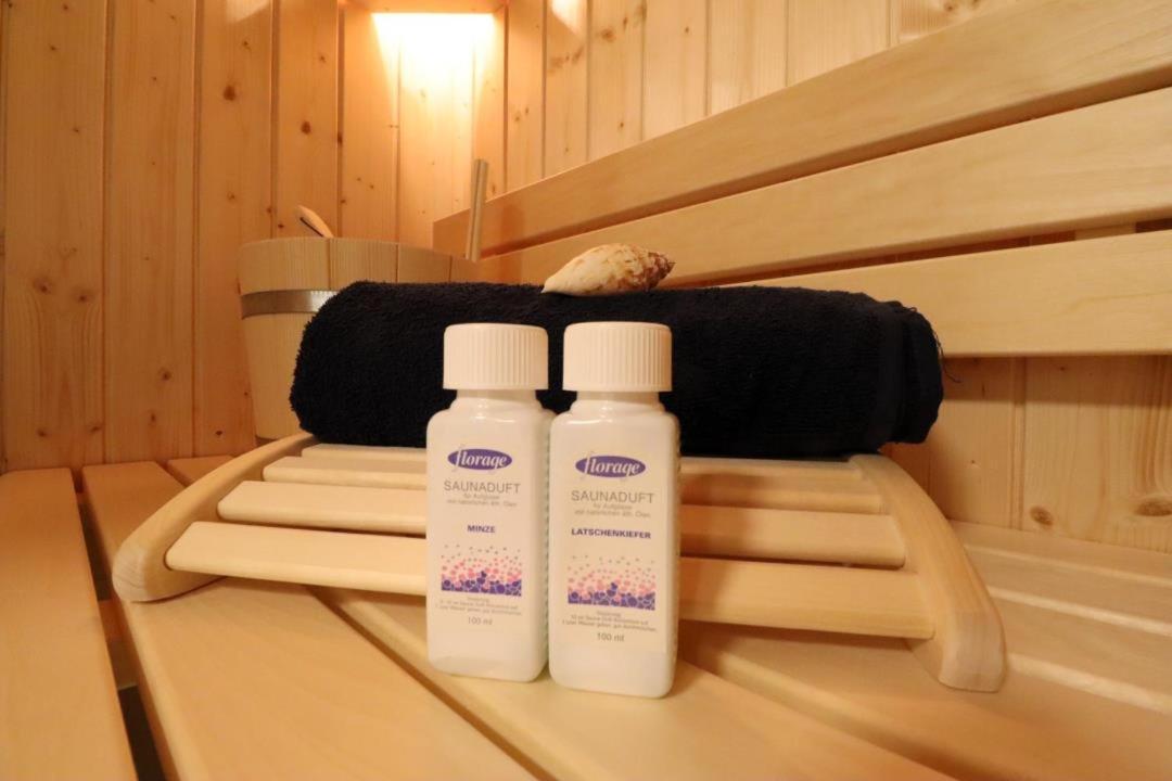 Dorumer Sielhuus 10 - Sauna Und Balkon, Strandnah Экстерьер фото